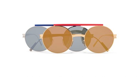 マイキータとアンブッシュのコラボサングラスに、常識を覆されます。