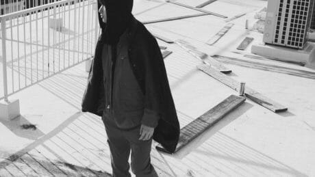 COVERCHORD's winter look symbolizes the "Tokyo of today.