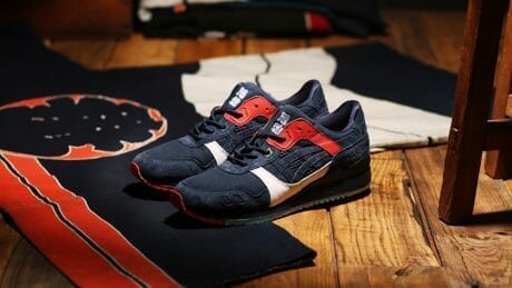 Asics Tiger's sneakers have the trifecta of chic details, exquisite coloring, and high functionality.