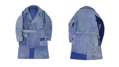 限定10着。アナクロノームの再構築トレンチコート。