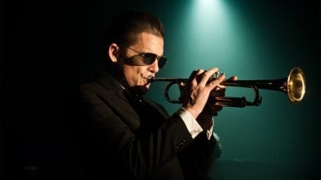 キーワードは“ジャズ”。映画『ブルーに生まれついて』の上映記念パーティが開催！