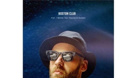 The Boston Club's latest collection, backed by proven technology and experience.