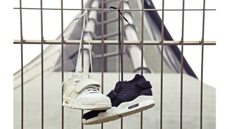 ナイキの名作「TR.V.CRUZ」にモノトーンカラーが登場。
