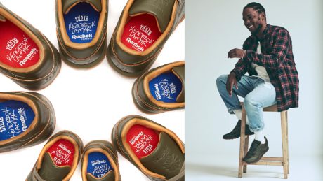 ケンドリック・ラマー監修による、ピースフルなマインドに満ちたスニーカーが誕生。