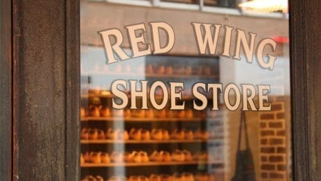 The third Red Wing store in Japan is now directly managed by Red Wing in Sendai , Japan.