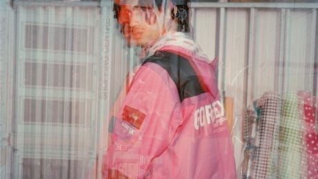 突き抜けた潔さ！ ステューシーのゴアテックスプロダクトがおもしろい。