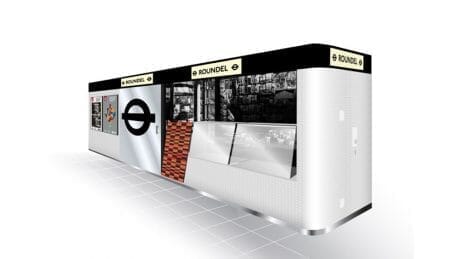 Whether you are a collector or not, gather at Ginza Station anyway.