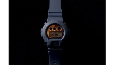 シックでプレミアムなG-SHOCK。エクストララージの25周年モデルとして登場。