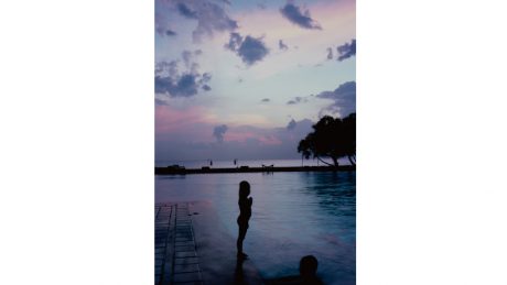 VACANTでライブとトークのイベントあり。ホンマタカシの『ニュードキュメンタリー』映画特集上映。