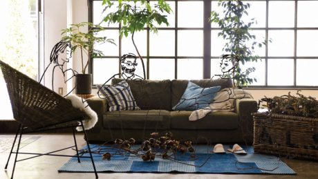 Etcetera, covering all aspects of clothing, food, and housing, Journal Standard landed in the Kansai area for the first time.