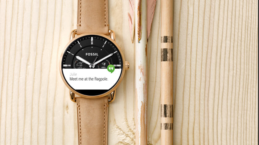 FOSSIL フォッシル ビジュー スマートウォッチ 美品 FOSSIL フォッシル ビジュー スマートウォッチ 美品 評判
