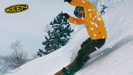 キーンのファミリーウィンターフェアで、ウィンターブーツをまとめてゲット。