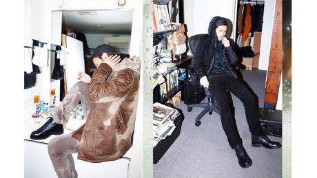 雨の日も、雪の日も、ドレスアップする日も。ノンネイティブ×リーガルのシューズがあればいい。