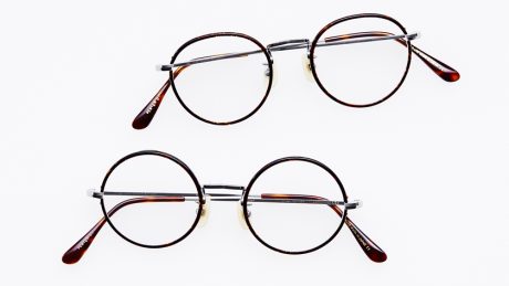 Get a new look with Oliver Goldsmith, a special order from Continue.