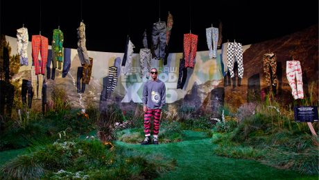 ファレル・ウィリアムスが手がける、G-Star RAWの新たなステージ。