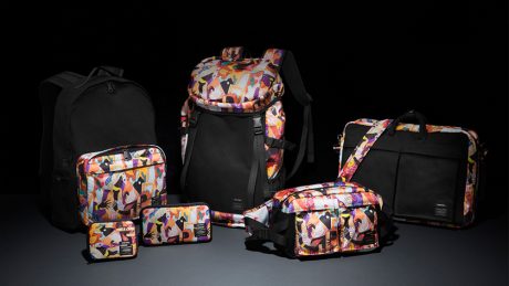 ディーゼル×横尾忠則×ポーターの衝撃的なコラボレーション。