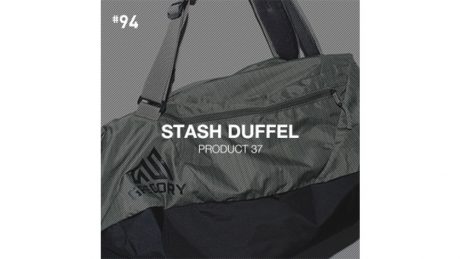 Cover all of Gregory プロダクト37・STASH DUFFLE