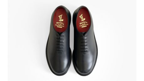 温故知新を体現したリーガル シュー&カンパニーのホールカット。