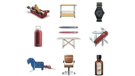 モノで紐解く今のスイス。SWISS DESIGN KIOSKが開催中。