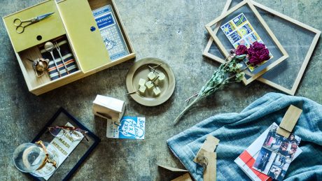 A limited time pop-up event where you can enjoy the real multiplication of Scandinavian and Japanese, goods and sweets.