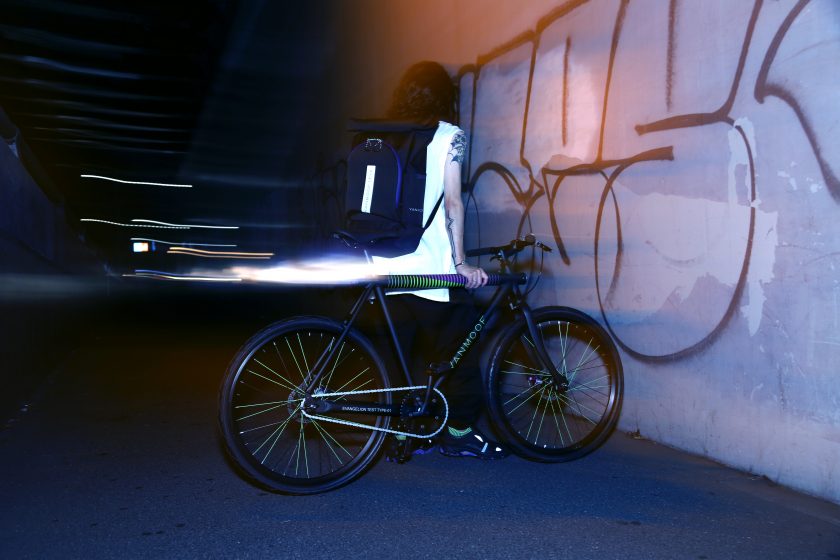 EVANGELION × VANMOOF (@evanmoof01) / X