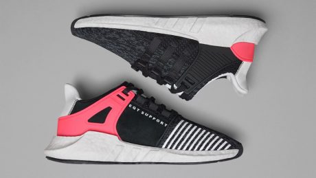 2017年のスニーカーシーンを席巻するのはこのシリーズです。