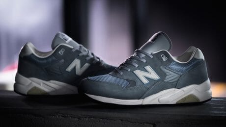New Balance x HOUYHNHNM MT580 [ 1300 Original Color Version ].