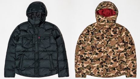 リーバイス®はジーンズだけじゃない。ダウンパーカーもかなり優秀です。