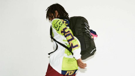 The Spring/Summer 2017 collection has arrived from the hot bag brand Machiavellian.