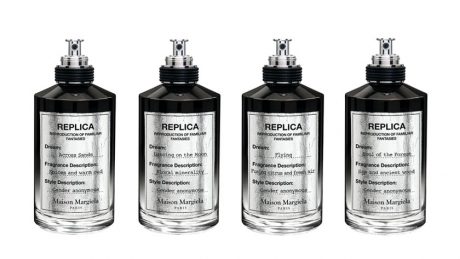 香りに含まれた4つの物語。メゾン マルジェラから唯一無二のフレグランスが登場。