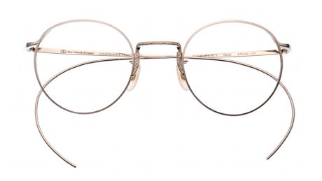 The beauty of supple curves. Look out for Oliver Goldsmith's reissued model.