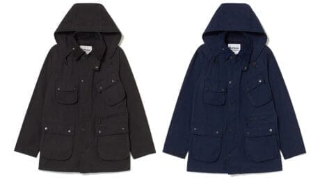 The big first sale. Babur as you've never seen it before, by White Mountaineering.