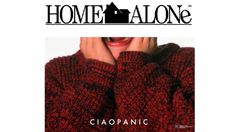 マコーレー・カルキンのこの顔といえばお分かりですよね？チャオパニックからコラボがリリースされます。