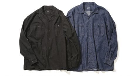 Masculine, subtle, and reassuring, the combination of WISM and COMOLI has produced another masterpiece!