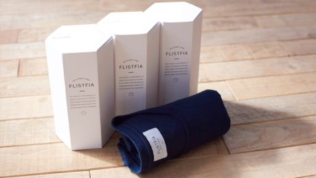 心地よさはインナーから。フリストフィアから、極上のカットソーがリリース。