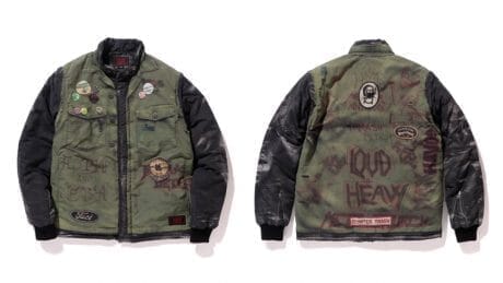 A gem of a collaboration between Neighborhoods and Fact, a perfect match.