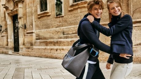 伊勢丹メンズ館に、フルラのポップアップストアがオープン。