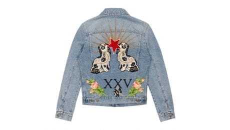 アニマルモチーフが新鮮。グッチのリミテッドエディションが “DSMG” にて発売。