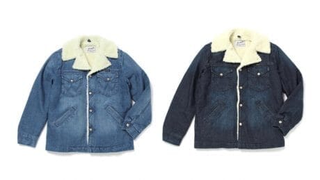 niko and …からあのデニムブランドの名品がアップデートされて登場。