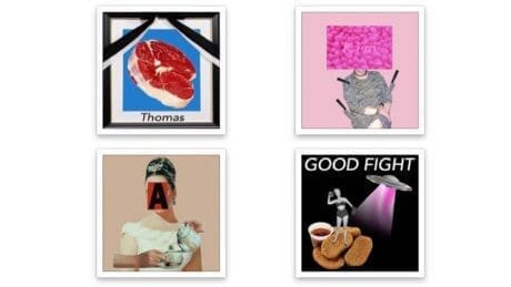 HATCHのセレクターに、アーティスト・とんだばやし蘭が仲間入り。