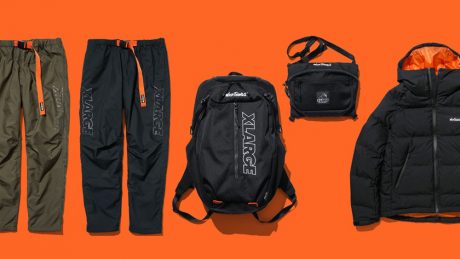 アウトドアブランドだけどミリタリー⁉︎エクストララージとワイルドシングスのコラボ、キーワードはMA-1です。