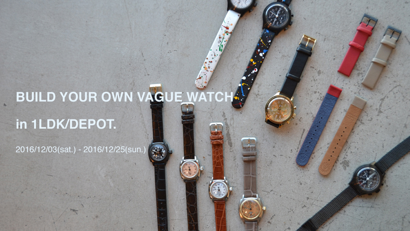 vague watch