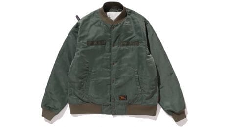 吉田カバンとのコラボも。2017年の買い初めはWTAPSの初売りアイテムで決まり！