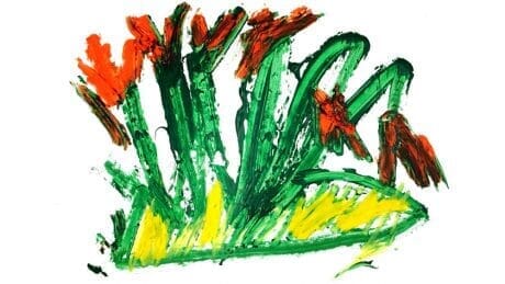 リトゥンアフターワーズの山縣良和氏による原画展が、表参道 ROCKETにて開催されます。