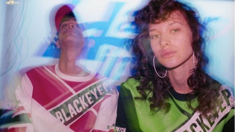 徐々に頭角を現すブラックアイパッチの新作コレクション。