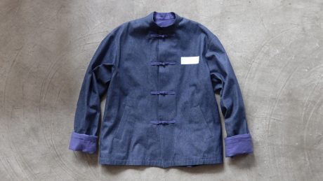 ファセッタズムのプライベートライン「F」から、カンフー仕様のセットアップが発売。