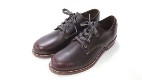 質実剛健と書いて、ウルヴァリンと読む。1000マイルブーツは伊達ではありません！