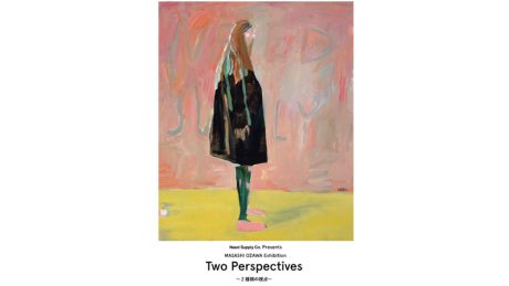 アート、音楽、ファッション、食。ニードサプライにて開催される、画家・小澤雅志の特別展に注目を。