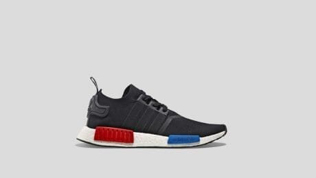 For those who were seething with disappointment when it was sold out. The long-awaited first generation NMD is back on sale.