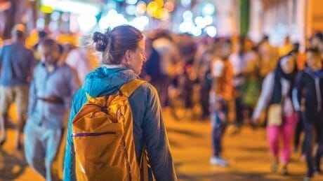 もっと軽く、快適に。パタゴニアから、ライトウェイト・ブラックホール・バッグが新登場。